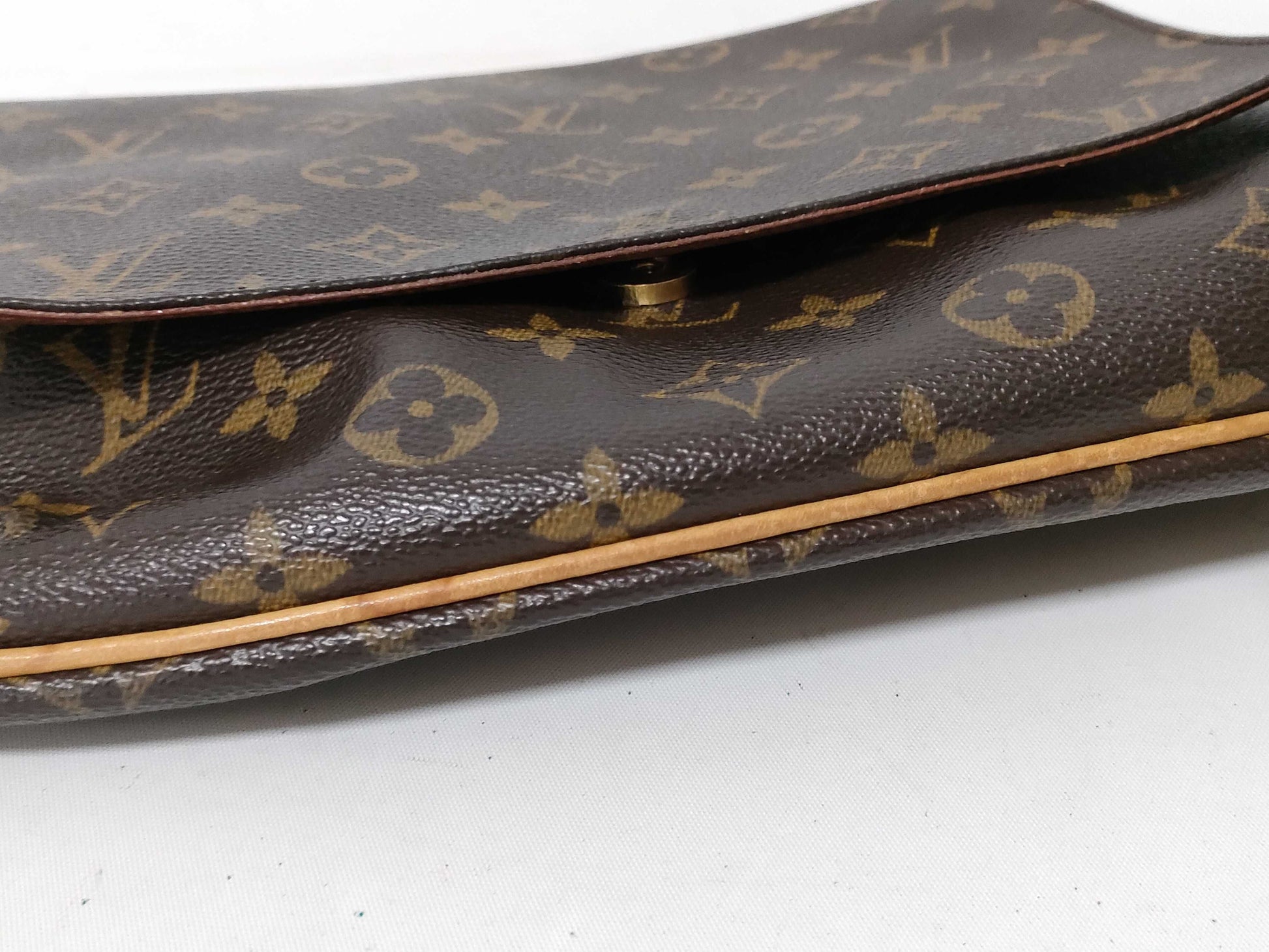 LOUIS VUITTON M51257 Monogram LV Monogram Musette Tango M51257 LM0073 Shoulder Bag