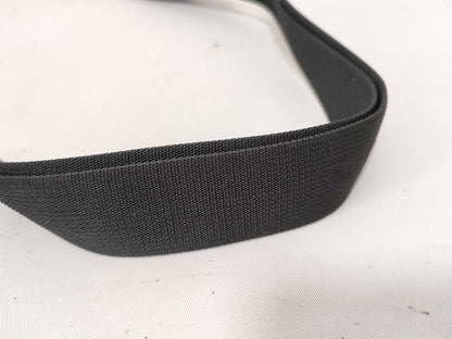 GUCCI Nylon Canvas Shoulder Bag 019・0375 001553 Black Shoulder Bag