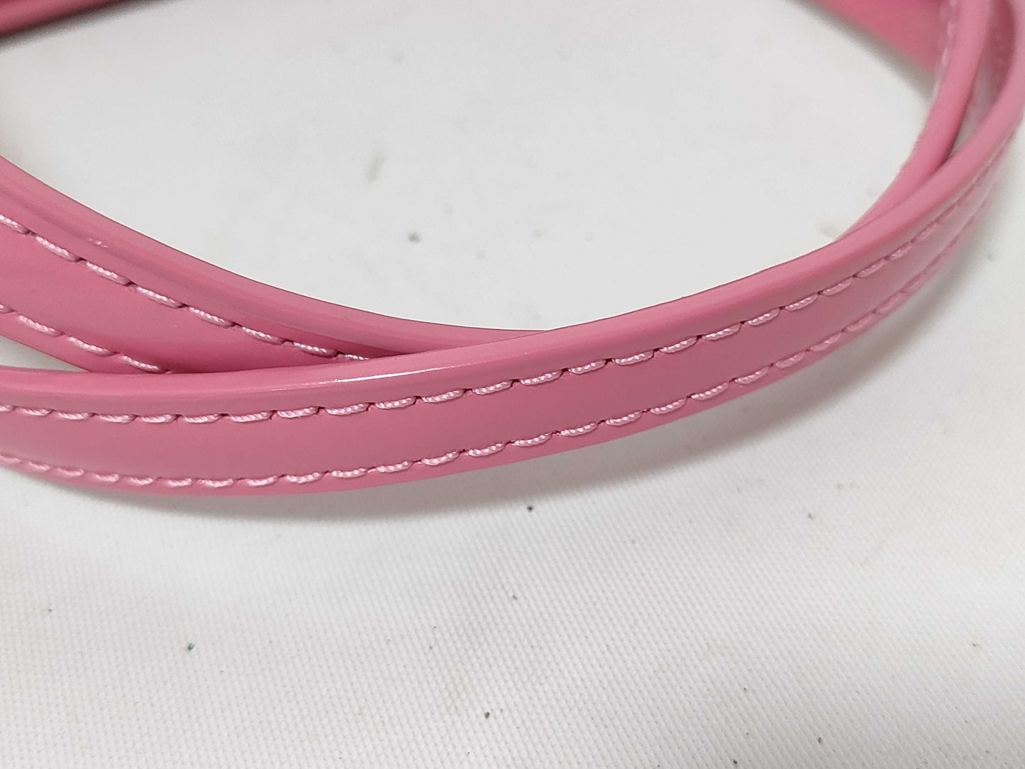 Kate Spade Enamel 2-Way Handbag Pink