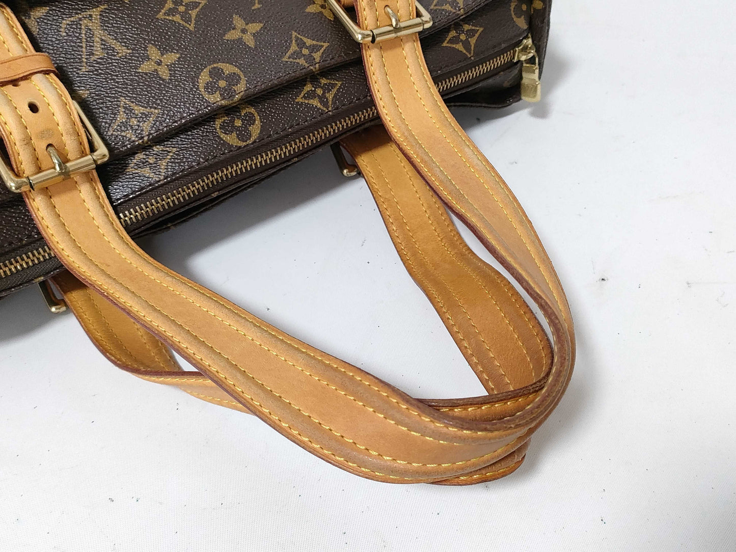 LOUIS VUITTON M51162 Monogram LV Monogram Multiply Cite M51162 MB0016 Tote Bag