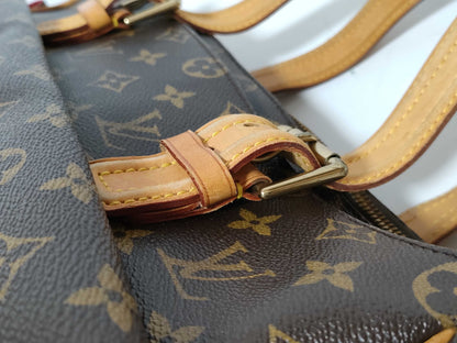 LOUIS VUITTON M51162 Monogram LV Monogram Multiply Cite M51162 MB0016 Tote Bag