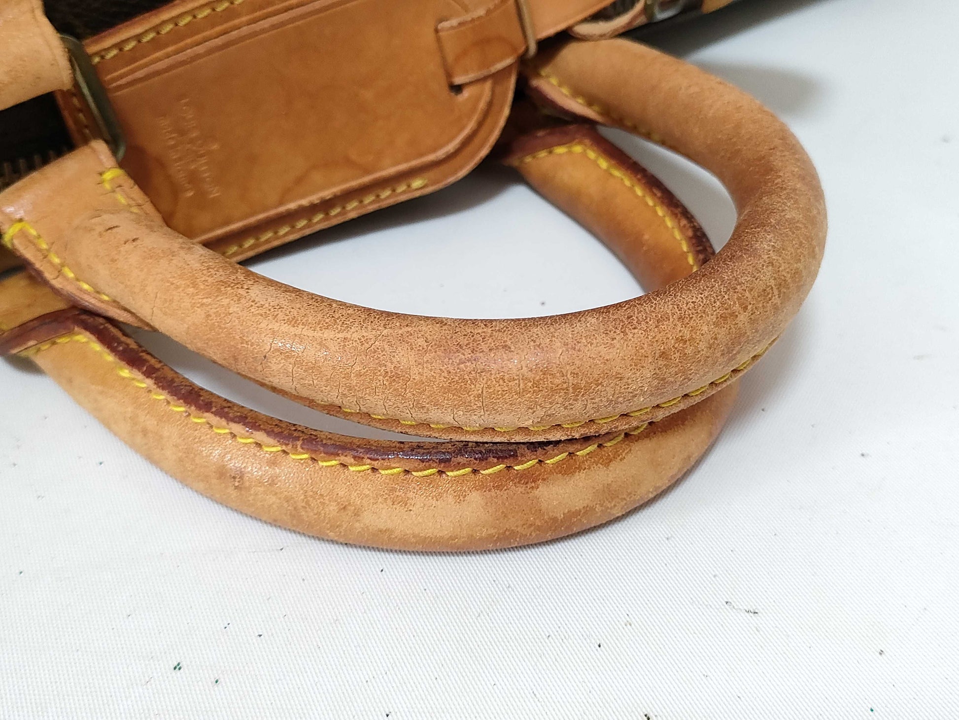 LOUIS VUITTON M41418 Monogram LV Monogram Keepall Bandouliere 45 M41418 VI884 Boston Bag