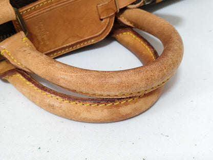 LOUIS VUITTON M41418 Monogram LV Monogram Keepall Bandouliere 45 M41418 VI884 Boston Bag