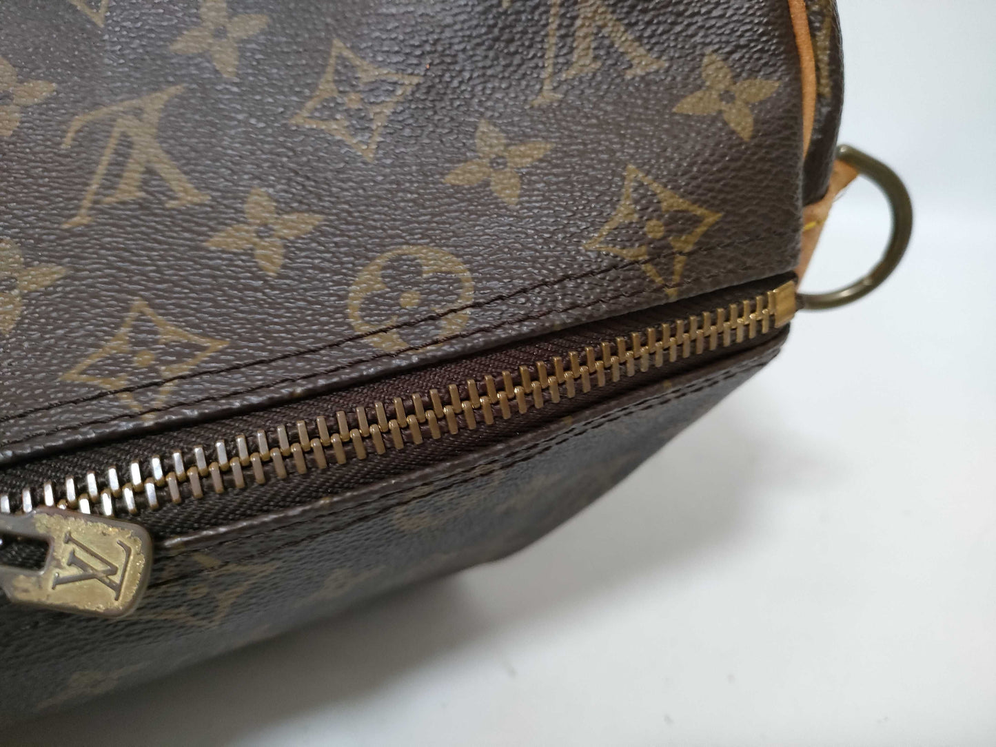 LOUIS VUITTON M41418 Monogram LV Monogram Keepall Bandouliere 45 M41418 VI884 Boston Bag