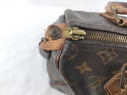 LOUIS VUITTON M41109 Monogram LV Monogram Speedy 25 M41109 SP1924 Handbag