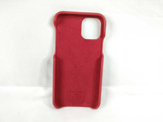 LOUIS VUITTON M69095 LV Monogram Bumper - iPhone 11 Pro M69095 BC0220 Other Accessories
