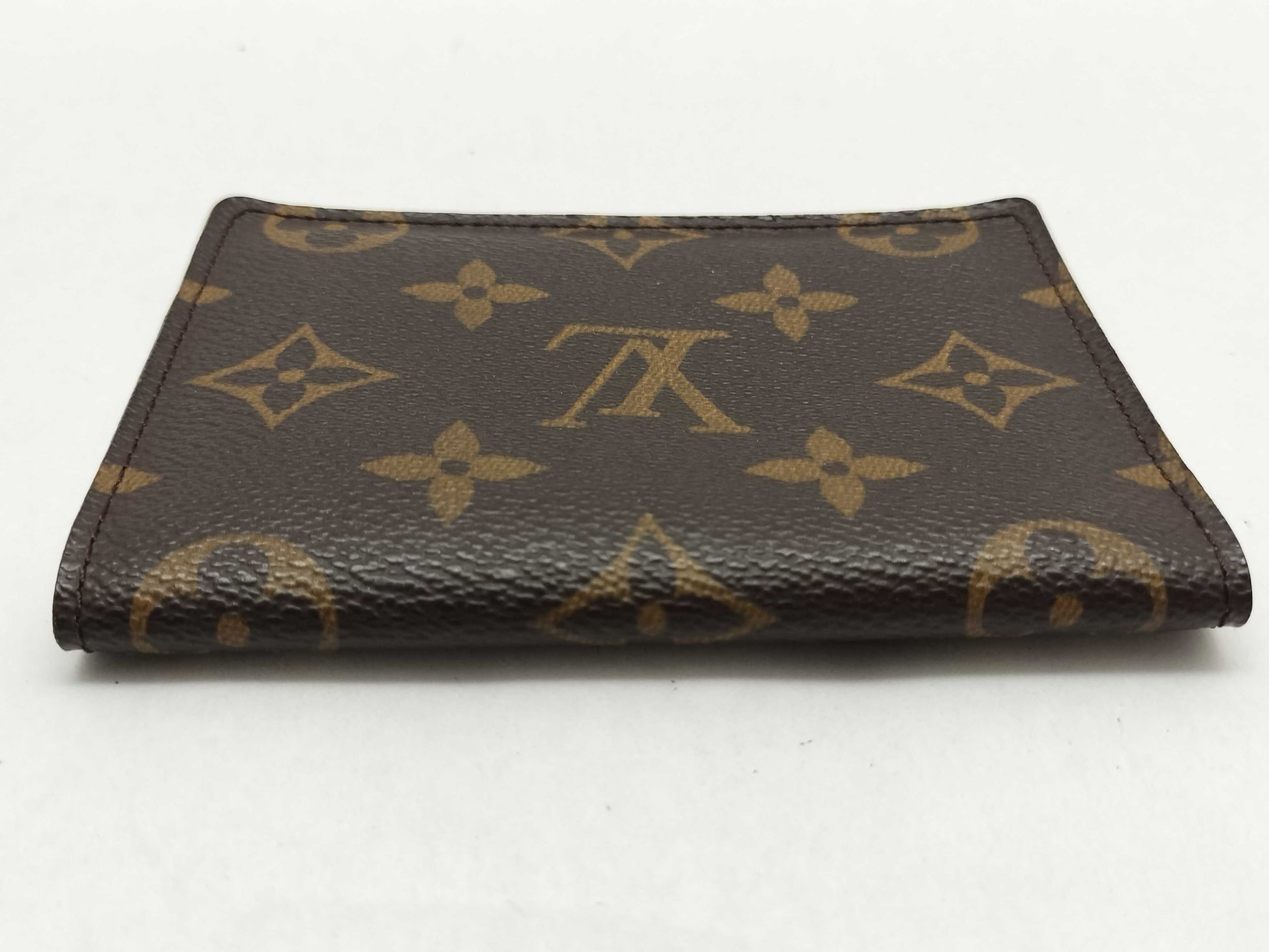 LOUIS VUITTON Monogram LV Monogram Porte 2 Carte Vertical M60533 CA0024 Card Case, Pass Case, Business Card Holder