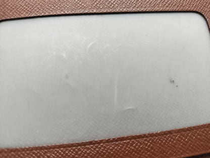 LOUIS VUITTON Monogram LV Monogram Porte 2 Carte Vertical M60533 CA0024 Card Case, Pass Case, Business Card Holder