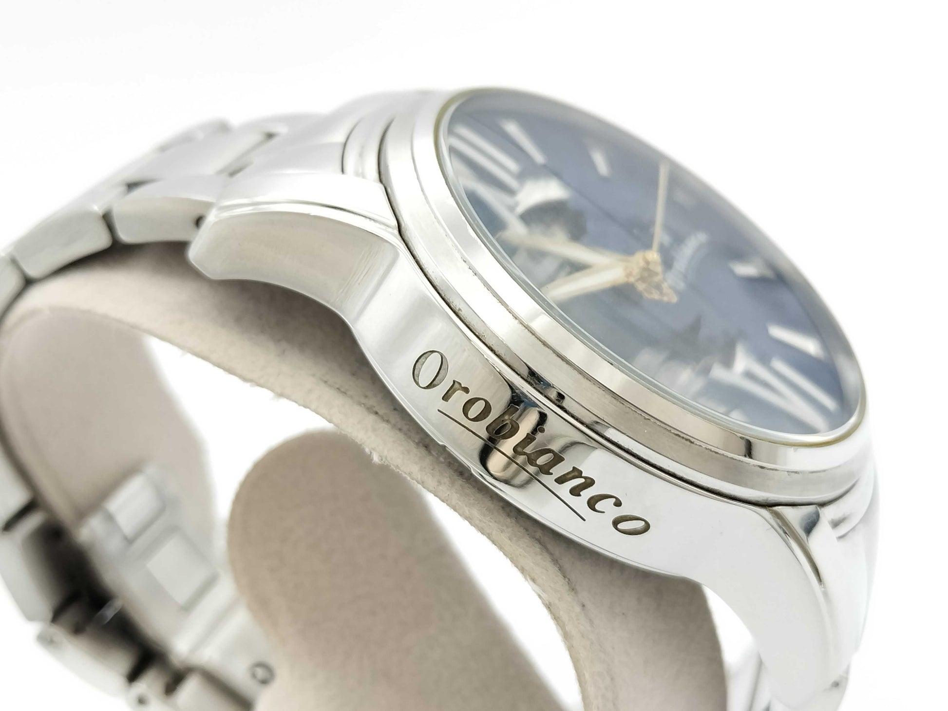 Orobianco OR-0011N 1996 Automatic Blue Dial Men's Watch
