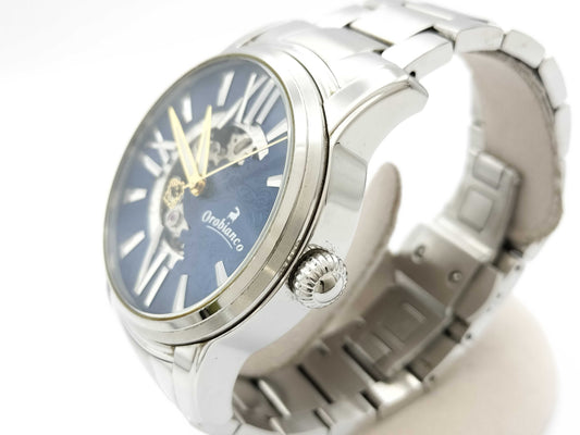 Orobianco OR-0011N 1996 Automatic Blue Dial Men's Watch