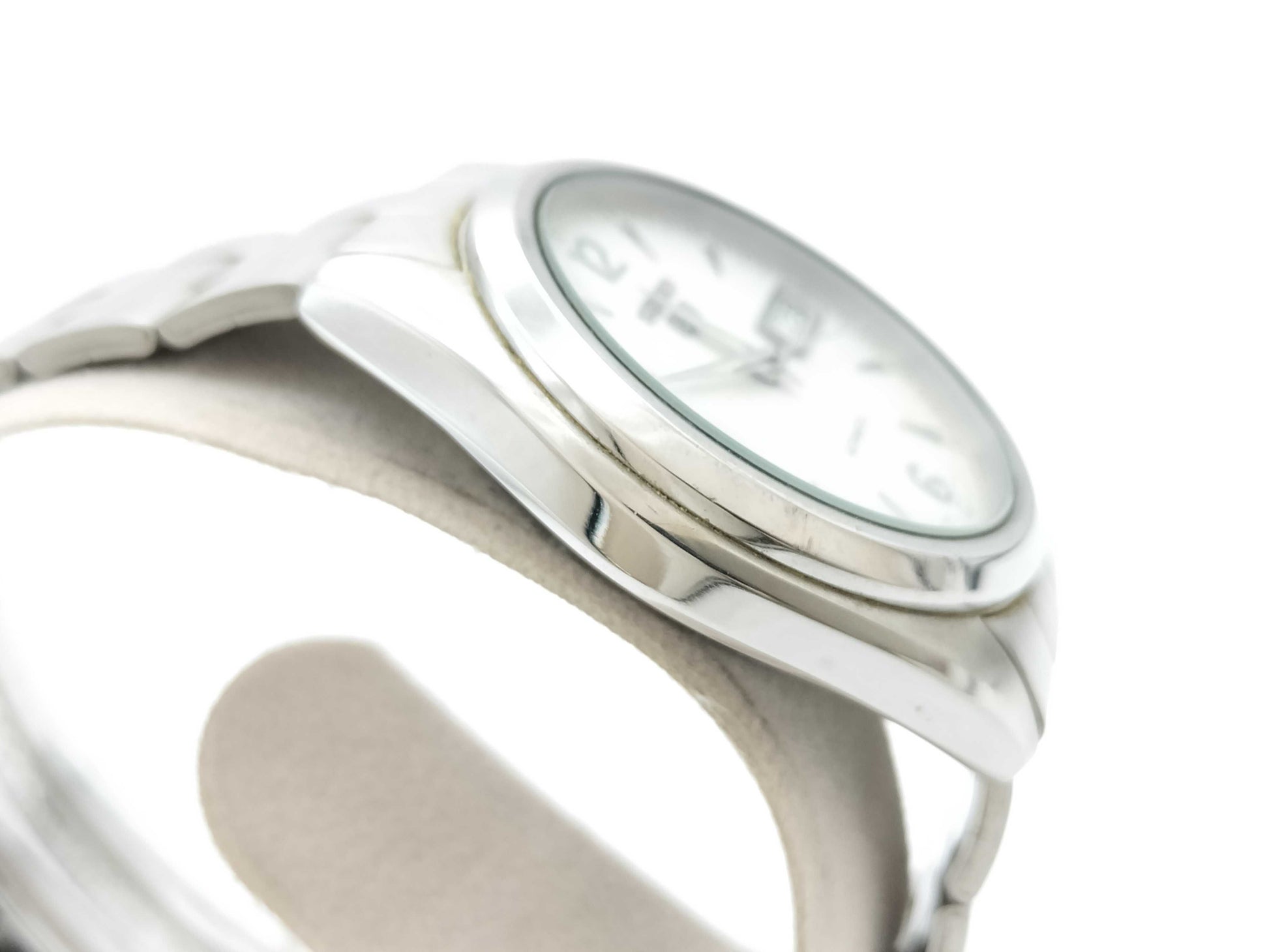 SEIKO 7S26-0060 033969 Automatic Silver Dial Men's Watch