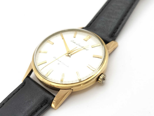 SEIKO Lord Marvel Hand-Wound Silver Dial Men's Watch