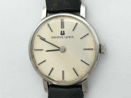 UNIVERSAL GENEVE Hand-wound Women's Watch