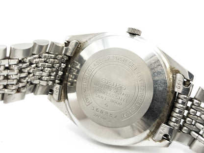 SEIKO Roadmatic 5601-9000 360984 Automatic Silver Dial Men's Watch