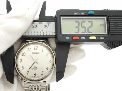 SEIKO Roadmatic 5601-9000 360984 Automatic Silver Dial Men's Watch