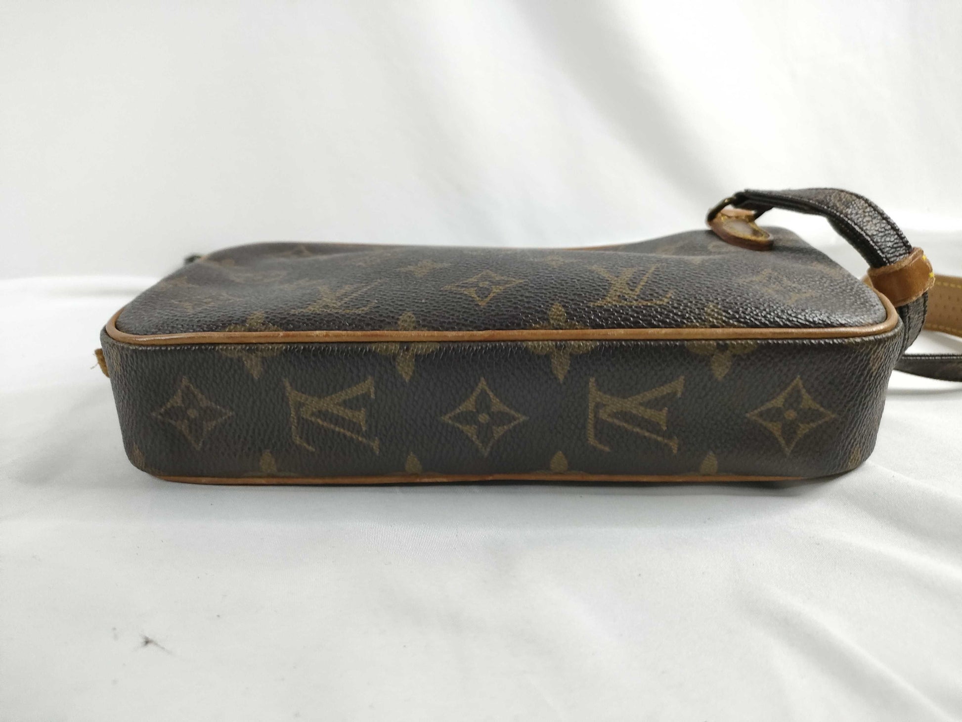 LOUIS VUITTON M51828 Monogram LV Monogram Marly Bandouliere M51828 TH0953 Shoulder Bag
