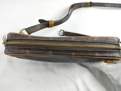 LOUIS VUITTON M51828 Monogram LV Monogram Marly Bandouliere M51828 TH0953 Shoulder Bag