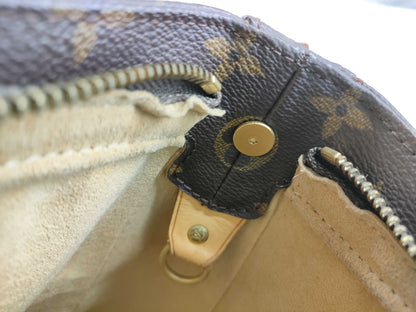 LOUIS VUITTON M51145 Monogram LV Monogram Looping GM M51145 LM0011 Shoulder Bag