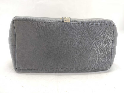 FENDI Selleria Villa Borghese Leather Handbag 2390-8BN155-YGB-088 Black Handbag
