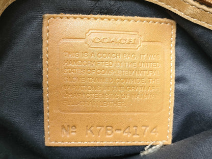 COACH Leather Bag Set of 2 Shoulder Bags