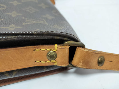 LOUIS VUITTON M51254 Monogram Shoulder Bag