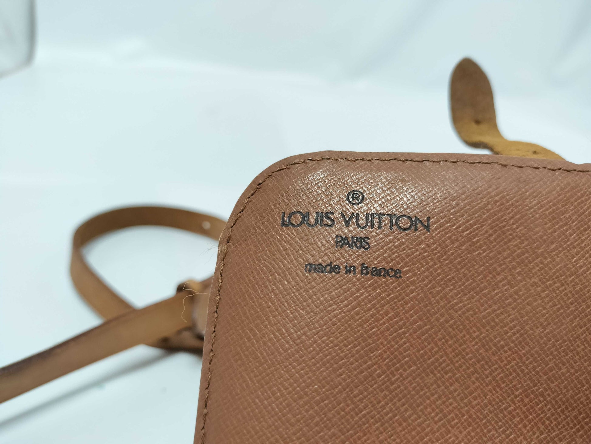 LOUIS VUITTON M51254 Monogram Shoulder Bag