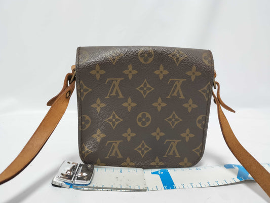 LOUIS VUITTON M51254 Monogram Shoulder Bag