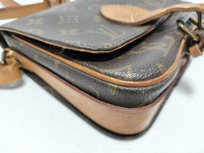 LOUIS VUITTON M51254 Monogram Shoulder Bag