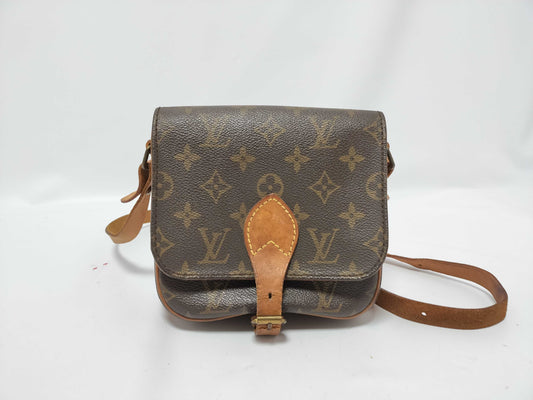 LOUIS VUITTON M51254 Monogram Shoulder Bag