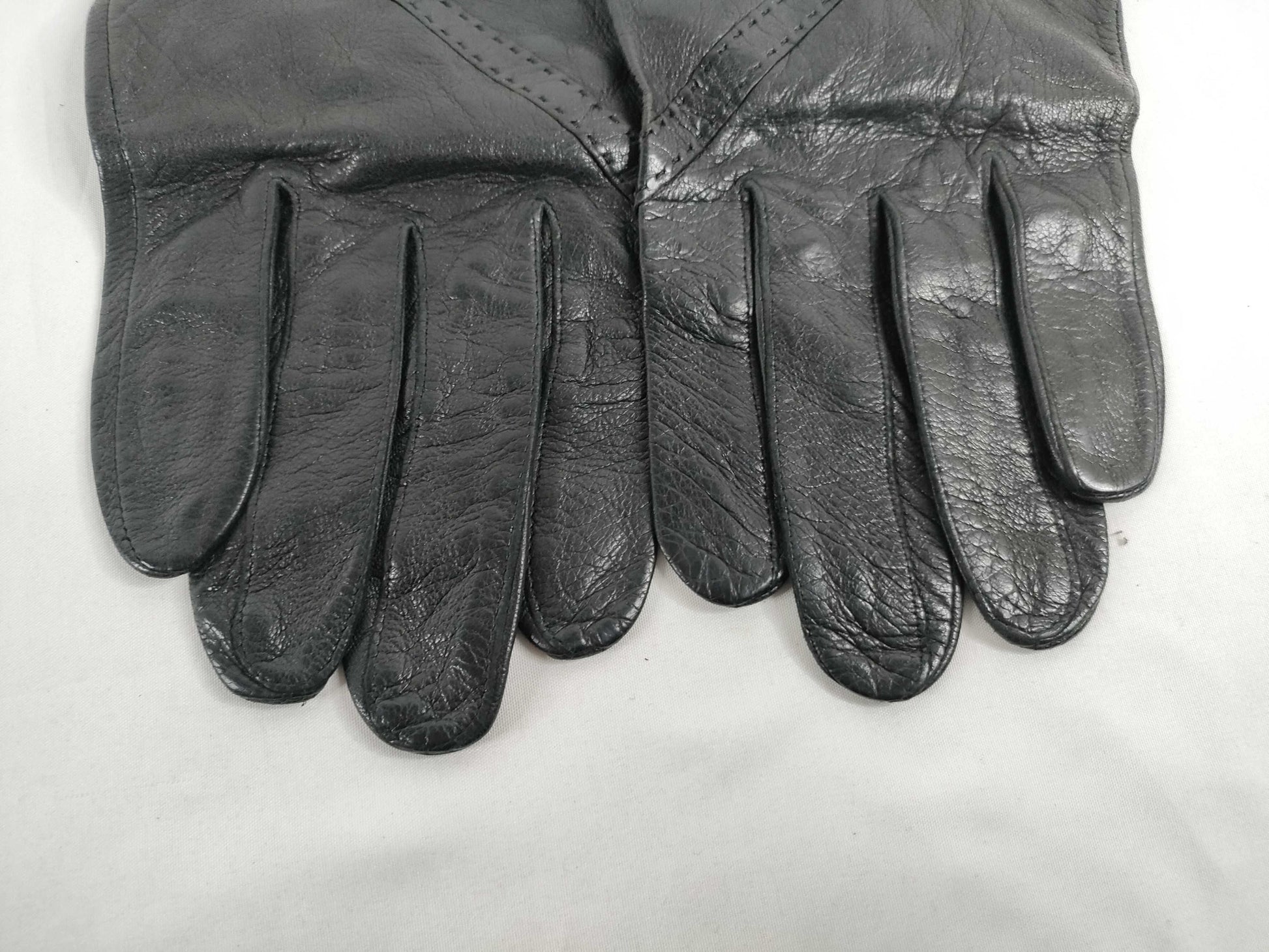 GIVENCHY Leather Gloves Black Other Accessories