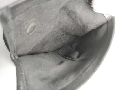 GIVENCHY Leather Gloves Black Other Accessories