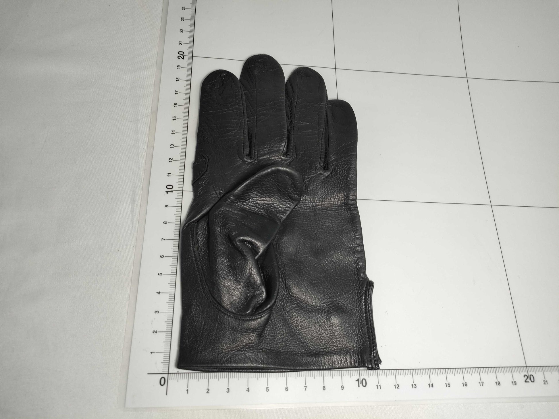 GIVENCHY Leather Gloves Black Other Accessories
