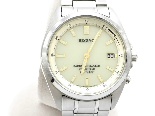 CITIZEN REGNO H415-S057515 8N8315 Unworked Men's Watch