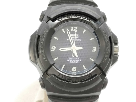 CASIO G-SHOCK GS-500 1789 Blue Dial Men's Watch 