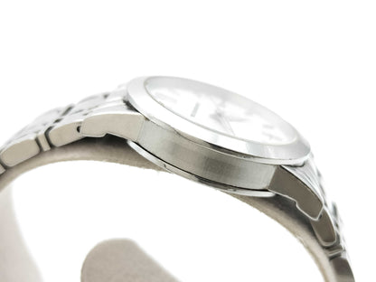 BURBERRY Heritage BU1351 40041 Quartz Silver Dial Women's Watch 