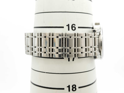 BURBERRY Heritage BU1351 40041 Quartz Silver Dial Women's Watch 