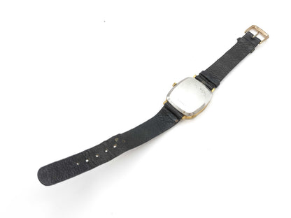 LONGINES 18786621 Manual Winding Gold Dial Women's Watch