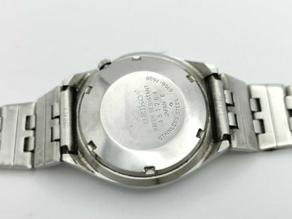 SEIKO 5 Actus 6106-7690 451264 Automatic Green Dial Men's Watch