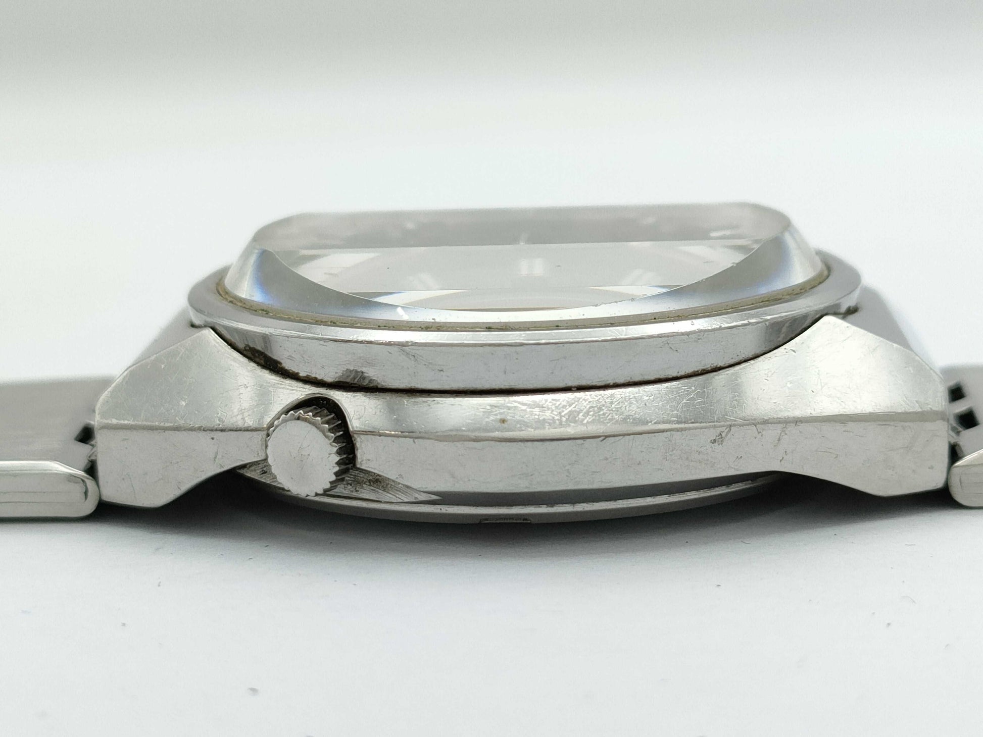 SEIKO 5 Actus 6106-7690 451264 Automatic Green Dial Men's Watch