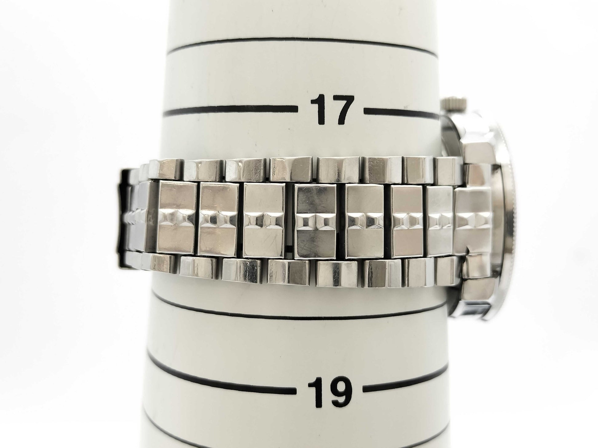 ORIENT Calendar Auto Orient T-19755 Automatic Black Dial Men's Watch