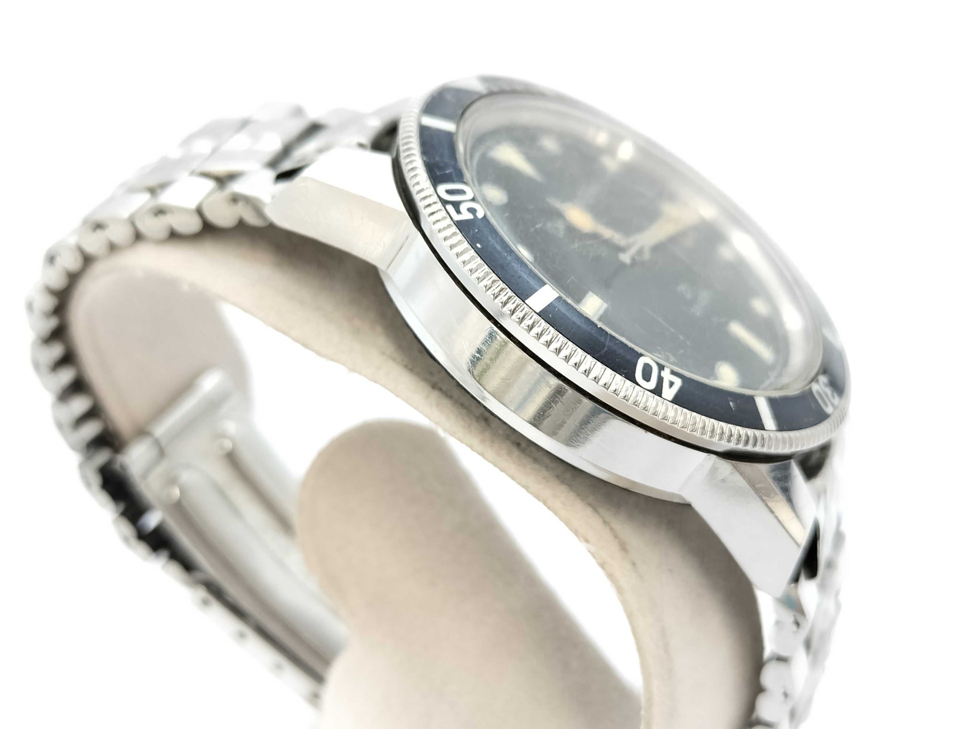 ORIENT Calendar Auto Orient T-19755 Automatic Black Dial Men's Watch