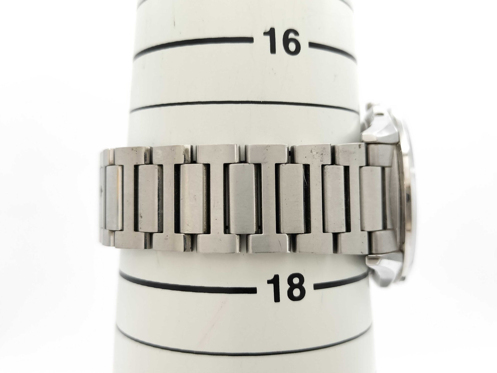 CITIZEN Exceed H149-T023533 791021477 Silver Dial Malfunctioning Men's Watch