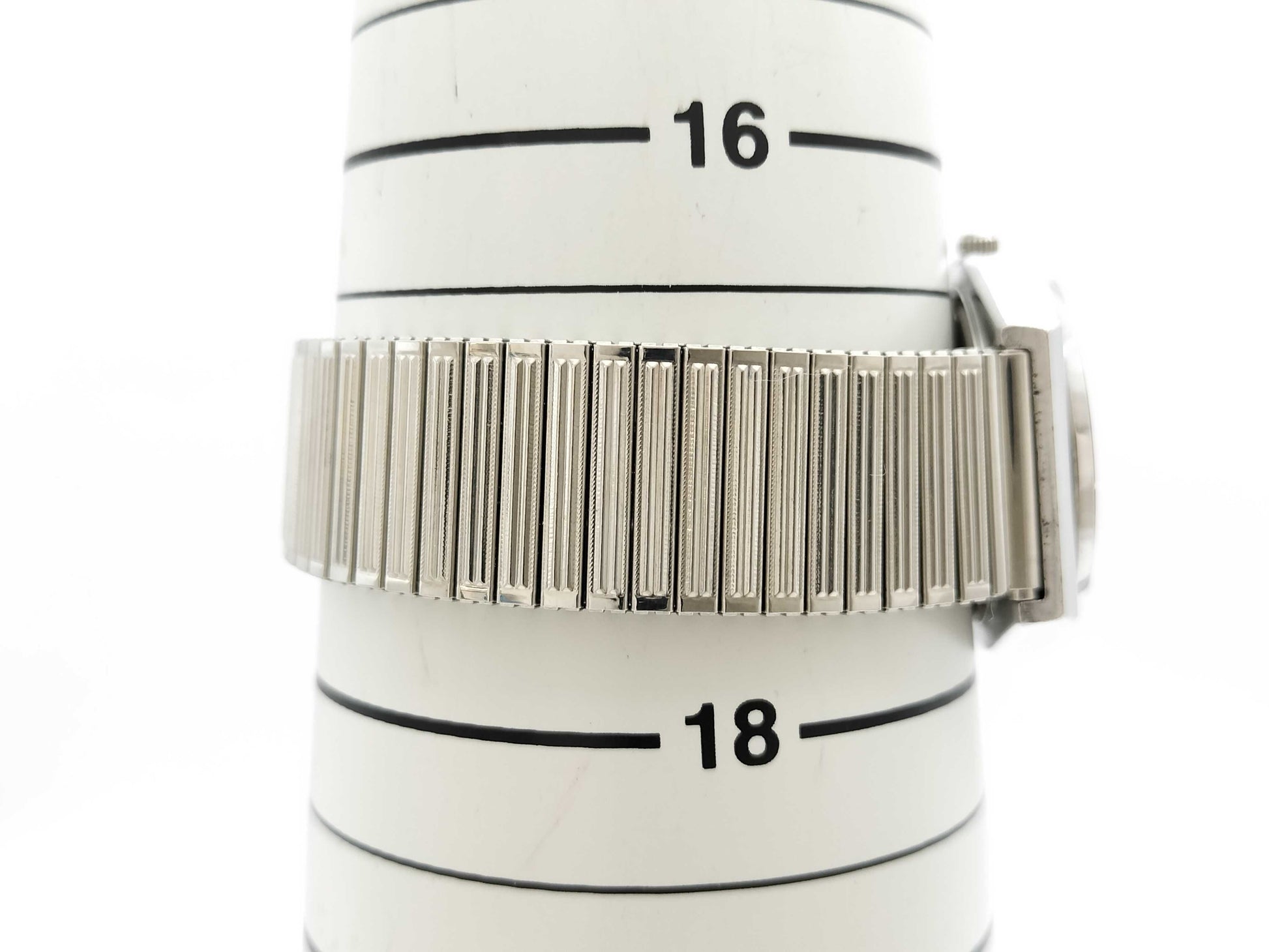 SEIKO Road Quartz 7853-7010 861837 Quartz White Dial Men's Watch 