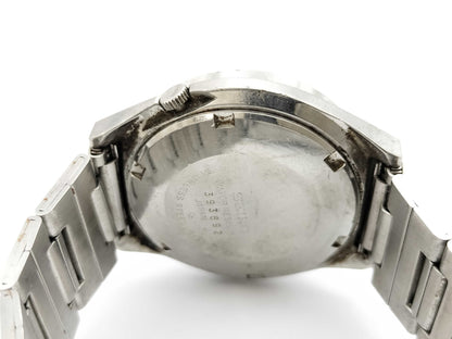 SEIKO Five Actus 6106-7690 393892 Automatic Green Dial Unworked Boys' Watch