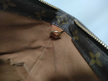 LOUIS VUITTON M51151 Monogram LV Monogram Gabardine Maison M51151 TH0072 Shoulder Bag