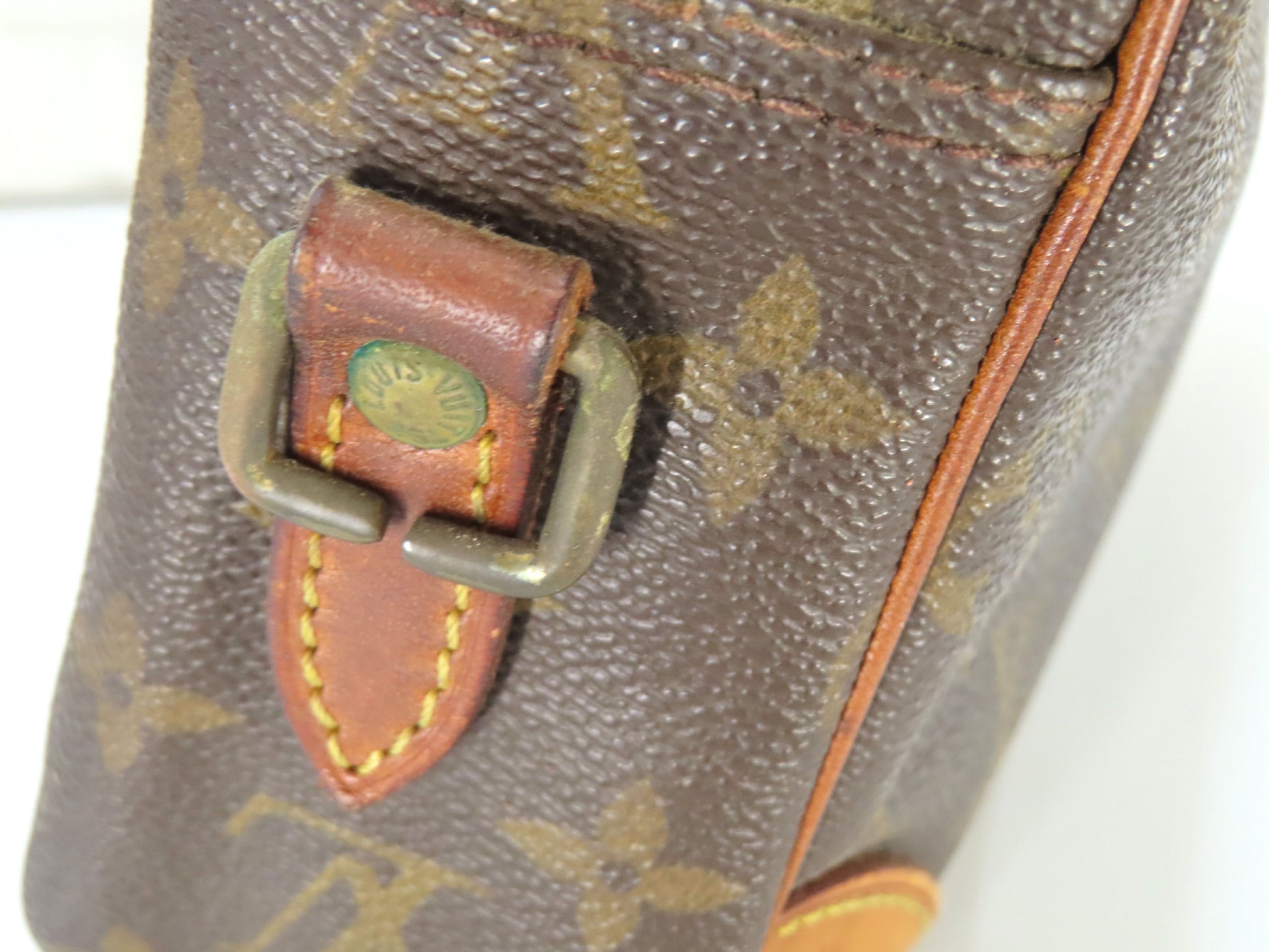 LOUIS VUITTON Monogram LV Monogram Trocadero 27 M51274 NO0931 Bag
