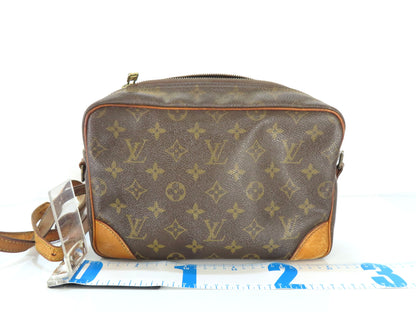 LOUIS VUITTON Monogram LV Monogram Trocadero 27 M51274 NO0931 Bag