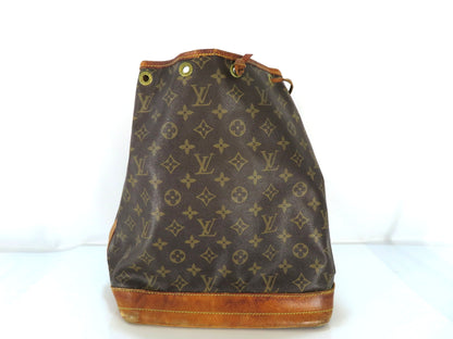 LOUIS VUITTON Monogram LV Monogram Noe M42224 AR1914 Shoulder Bag
