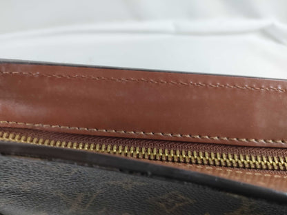 LOUIS VUITTON M51795 Monogram LV Monogram Pochette Homme M51795 SL0030 Second Bag