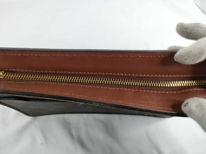 LOUIS VUITTON M51795 Monogram LV Monogram Pochette Homme M51795 SL0030 Second Bag